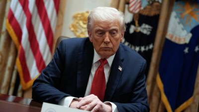 ABD Başkanı Donald Trump, İran’a yönelik başlatılan Epic Fury Operasyonu