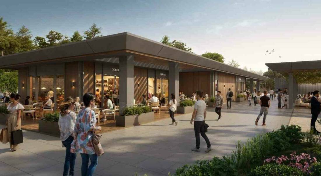 Adıyaman Valisi Osman Varol, İndere deprem konutları alanı içerisinde yapımına