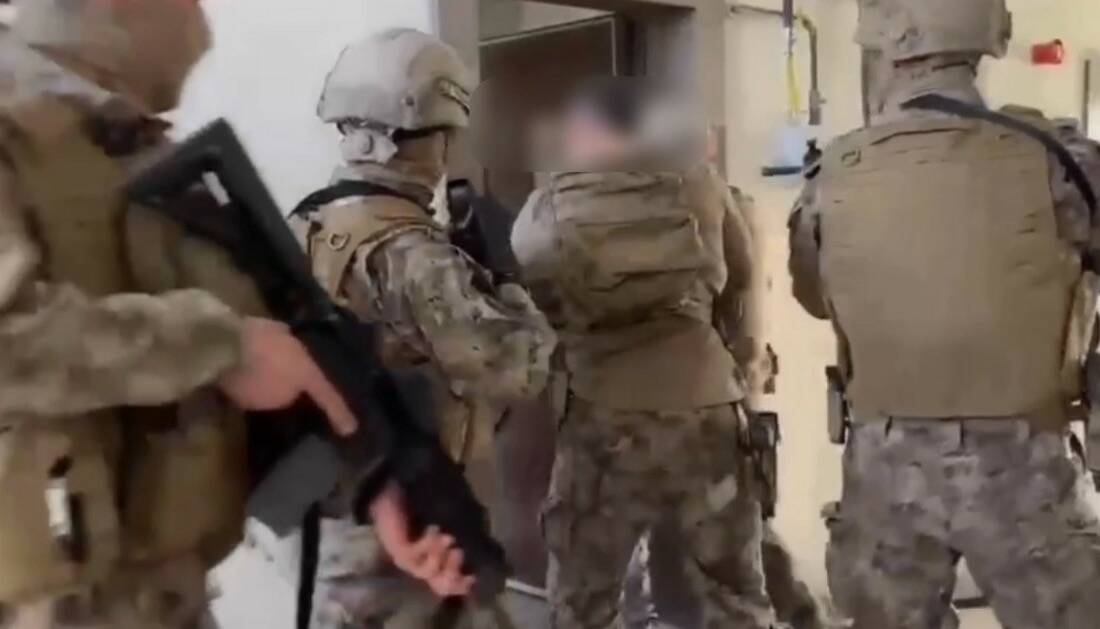 İş adamından 3 milyon TL talep eden 5 şüpheli, düzenlenen