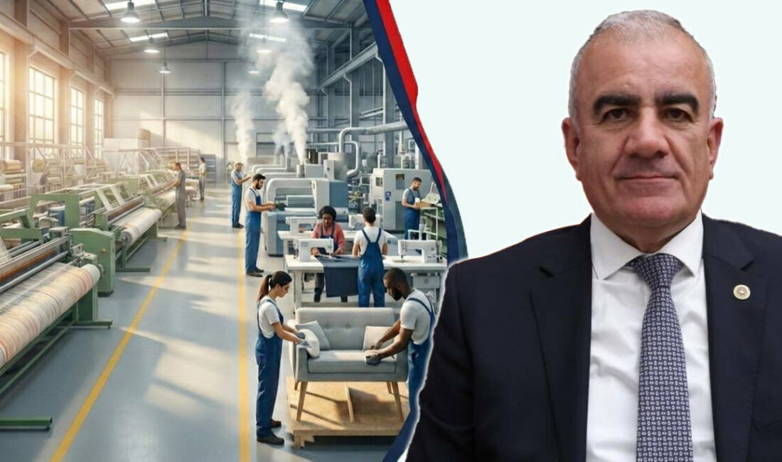 AK Parti Adıyaman Milletvekili Hüseyin Özhan, Resmî Gazete’de yayımlanarak yürürlüğe