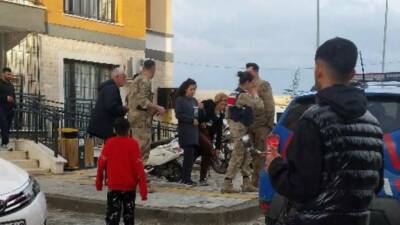 Şanlıurfa’nın Birecik ilçesinde evlerde hırsızlık yaptığı belirlenen 3 kadın, jandarmanın