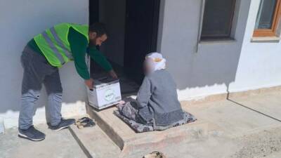 Karacadağ Gençlik Kültür ve Spor Derneği (KAGES) Adıyaman Şubesi tarafından