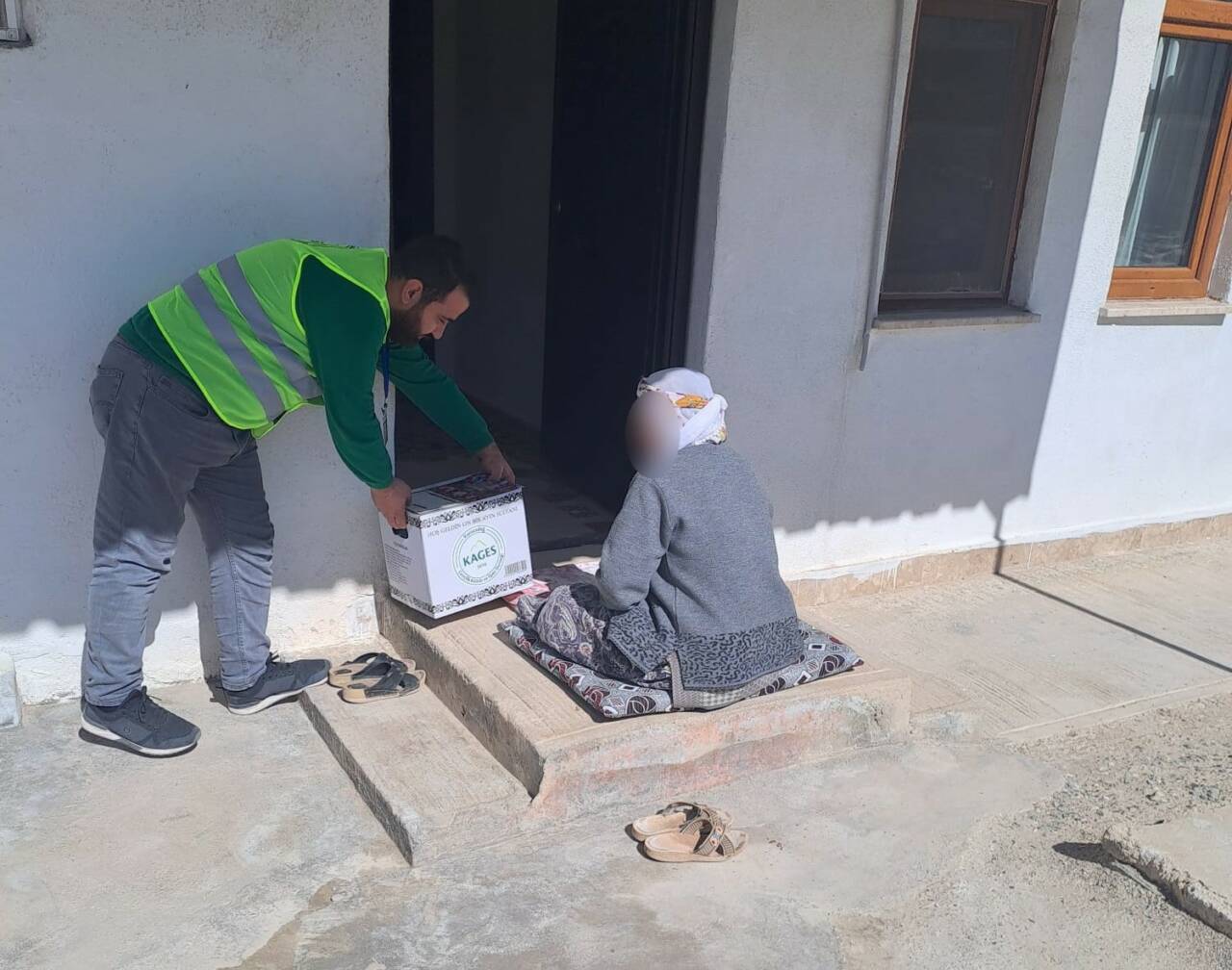 Karacadağ Gençlik Kültür ve Spor Derneği (KAGES) Adıyaman Şubesi tarafından