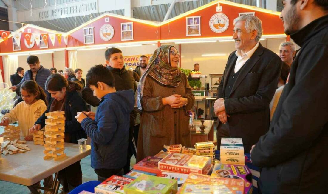 Adıyaman’ın Kahta ilçe Belediyesi tarafından Ramazan ayının manevi atmosferini birlik
