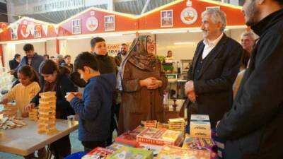Adıyaman’ın Kahta ilçe Belediyesi tarafından Ramazan ayının manevi atmosferini birlik