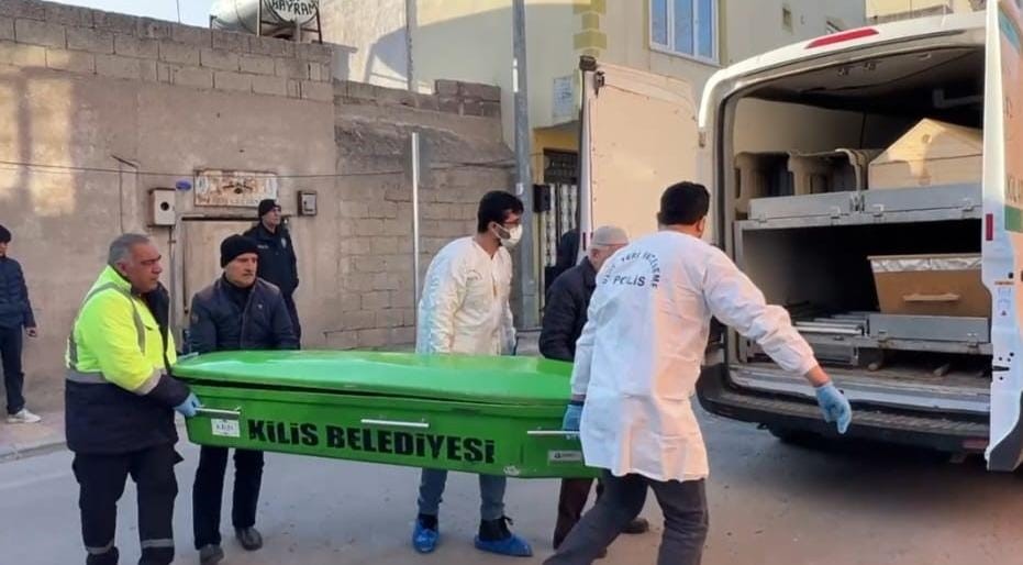 Kilis’te evinde karbonmonoksit gazından zehirlenen yaşlı adam yaşamını yitirdi.