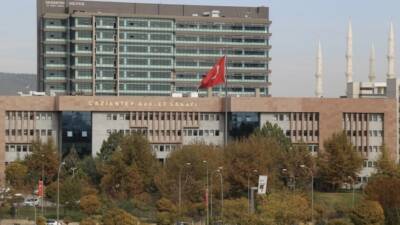 Gaziantep’te iki yıl önce tartıştığı eşini ve oğlunu bıçaklayan şahsa