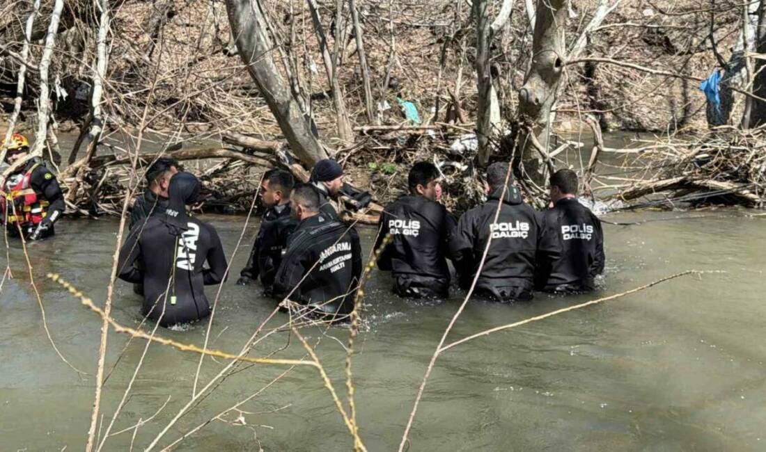 26 Mart'tan bu yana kayıp olan 8 yaşındaki otizmli Fırat