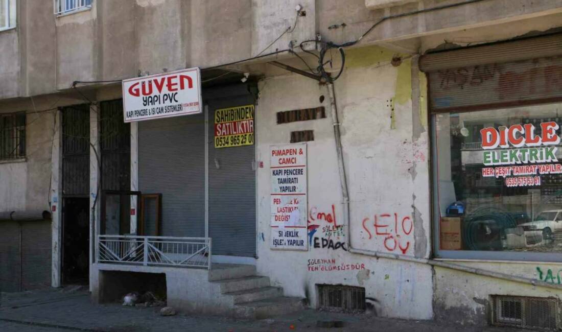 Geçtiğimiz gün Diyarbakır’da 8 katlı bir binanın, içinde yaşayan vatandaşların