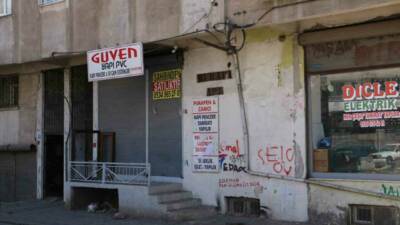 Geçtiğimiz gün Diyarbakır’da 8 katlı bir binanın, içinde yaşayan vatandaşların