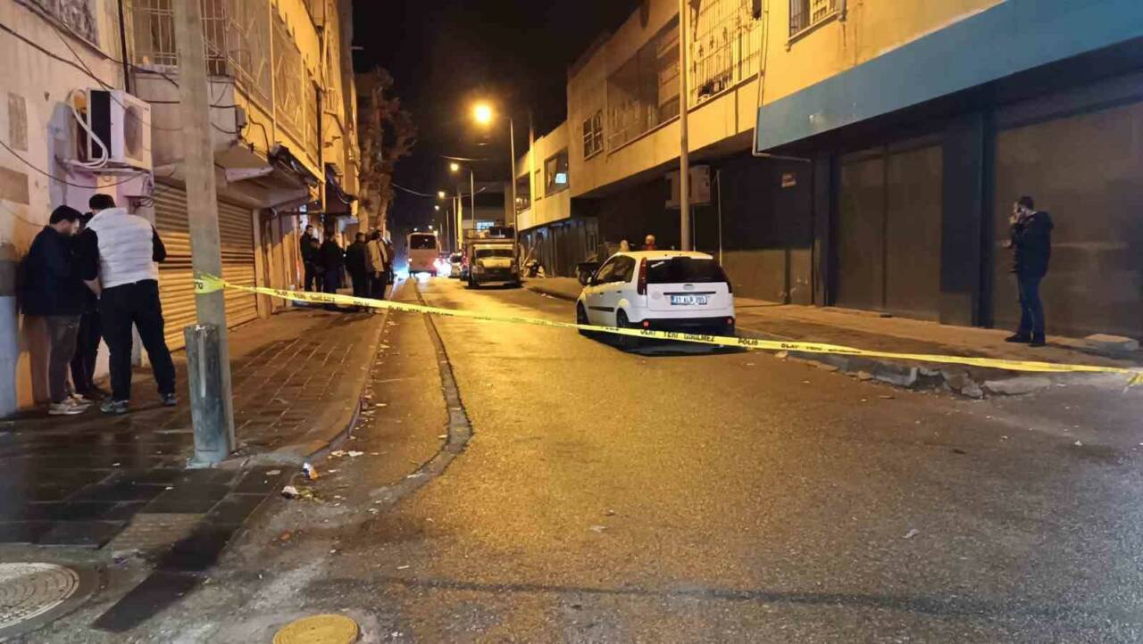 Çocuklar arasında başlayan tartışma, ailelerin de katılmasıyla büyük bir kavgaya