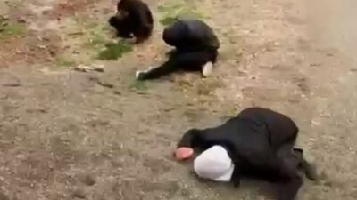 Adıyaman’da, madde etkisinde kalan 3 şahıs, yığıldıkları yerden güçlükle kaldırılabildi.