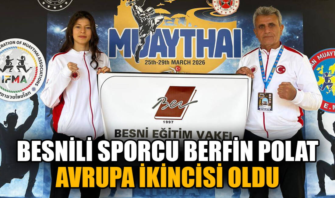 Antalya’da düzenlenen 13. IFMA Uluslararası Açık Muaythai Şampiyonası’nda mücadele eden