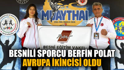 Antalya’da düzenlenen 13. IFMA Uluslararası Açık Muaythai Şampiyonası’nda mücadele eden