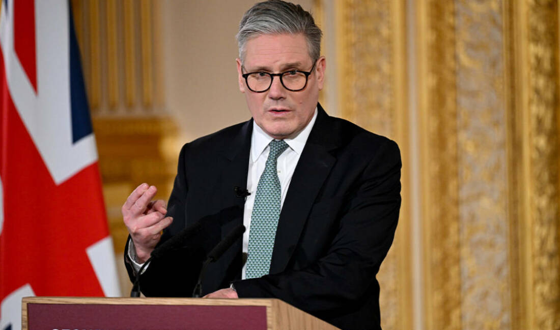 İngiltere Başbakanı Keir Starmer, İngiltere'nin ABD ve İsrail'in saldırılarına katılmayacağını