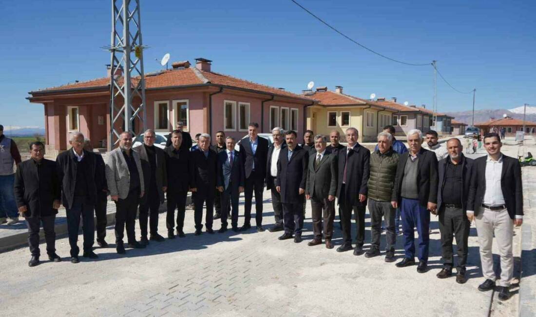 AK Parti Adıyaman Milletvekili İshak Şan, gerçekleştirdiği yoğun ve kapsamlı