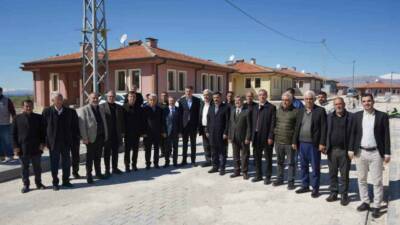 AK Parti Adıyaman Milletvekili İshak Şan, gerçekleştirdiği yoğun ve kapsamlı