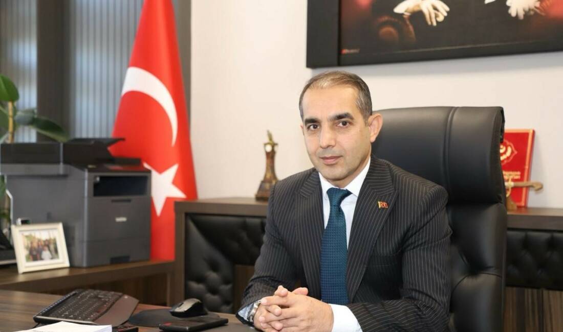 Adıyaman İl Sağlık Müdürü Prof. Dr. Mehmet Şirik, 14 Mart