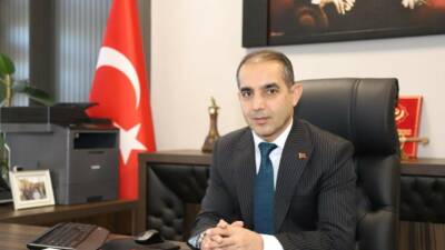 Adıyaman İl Sağlık Müdürü Prof. Dr. Mehmet Şirik, 14 Mart