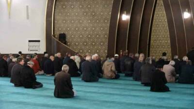 Büyük Birlik Partisi (BBP) Adıyaman İl Teşkilatı tarafından, eski BBP