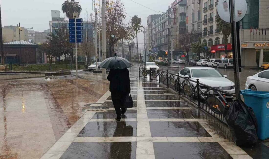 Şanlıurfa Valiliği, Meteoroloji Genel Müdürlüğü verilerine göre kent merkezinde kısa
