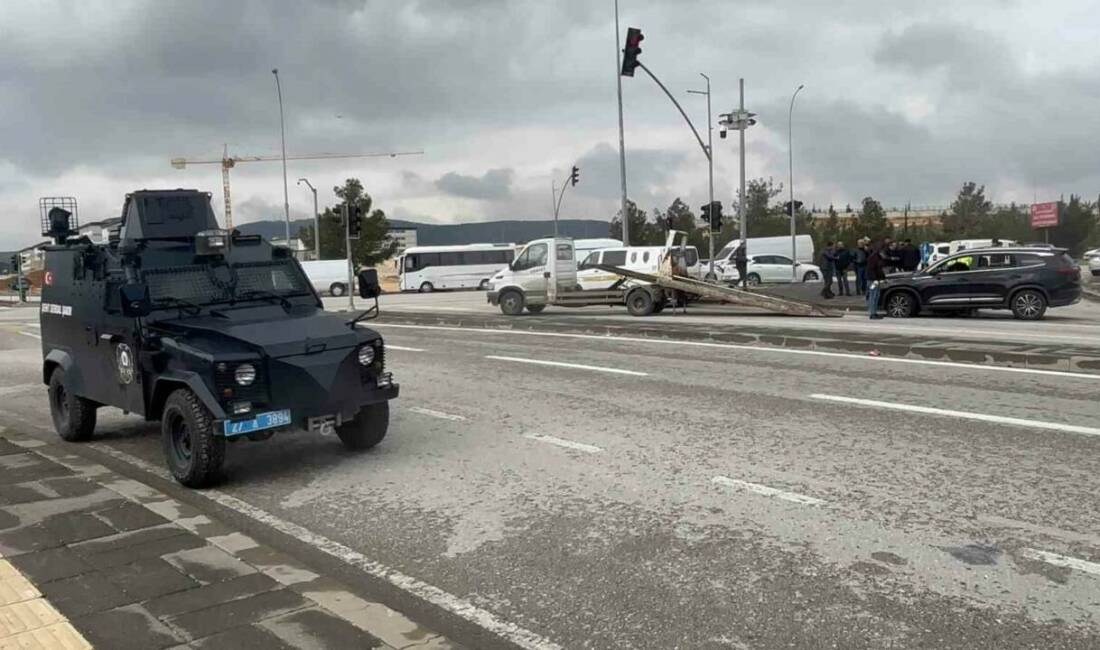 Gaziantep’te terör örgütü üyesi olma gibi pek çok suçtan aranan