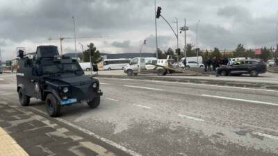 Gaziantep’te terör örgütü üyesi olma gibi pek çok suçtan aranan