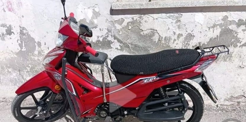 Adıyaman’da, park halinde olan bir motosiklet çalındı.