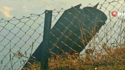 Milli Savunma Bakanlığı, İran’dan ateşlenerek Irak ve Suriye hava sahasını