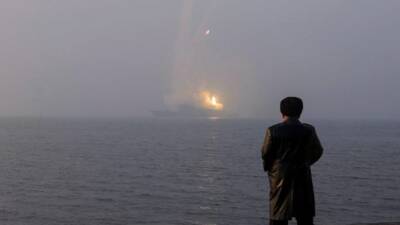 Kuzey Kore, 5 bin tonluk Choe Hyon savaş gemisinden stratejik