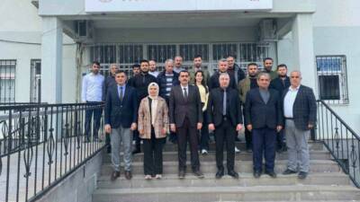 Adıyaman Aile ve Sosyal Hizmetler İl Müdürü Mesut Polat, Besni