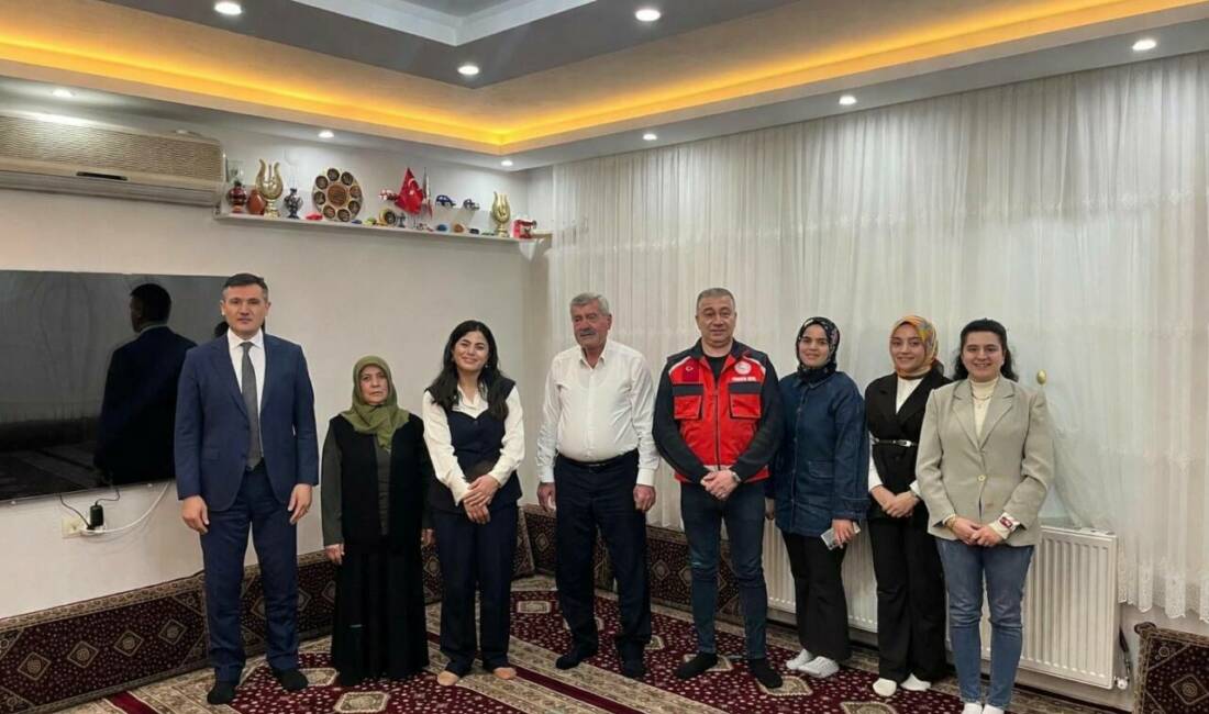 Adıyaman Aile ve Sosyal Hizmetler İl Müdürlüğü bünyesinde faaliyet gösteren