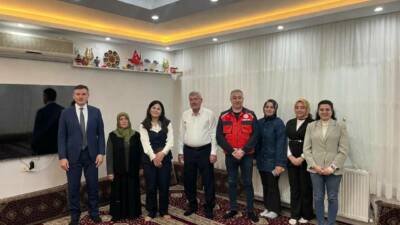 Adıyaman Aile ve Sosyal Hizmetler İl Müdürlüğü bünyesinde faaliyet gösteren