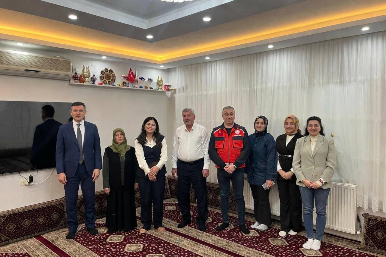 Adıyaman Aile ve Sosyal Hizmetler İl Müdürlüğü bünyesinde faaliyet gösteren