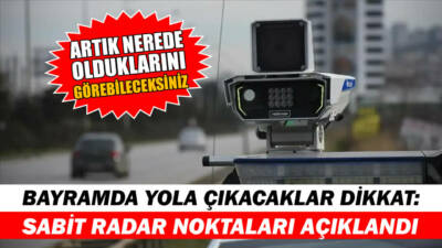 Bayram tatili öncesi yollara çıkmaya hazırlanan sürücüler için önemli uyarı