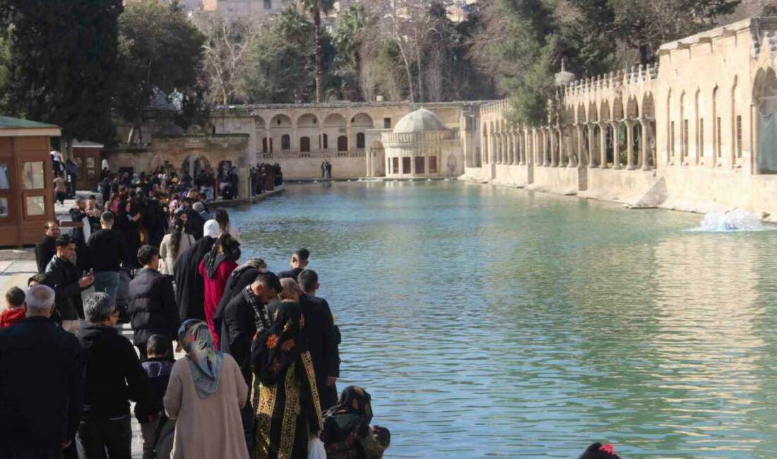 Manevi atmosferi ve tarihi güzelliği ile dikkat çeken dünyanın en