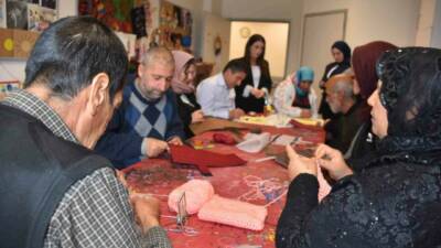 Şanlıurfa’nın Siverek ilçesinde faaliyet gösteren Toplum Ruh Sağlığı Merkezi (TRSM),