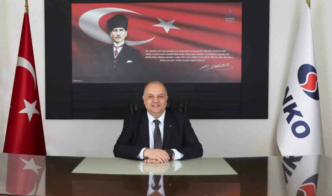 SANKO Üniversitesi Hastanesi Genel Müdürü Dr. Sermet Kileci, 14 Mart