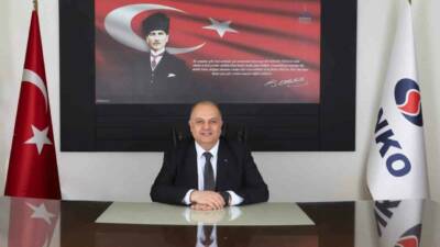 SANKO Üniversitesi Hastanesi Genel Müdürü Dr. Sermet Kileci, 14 Mart