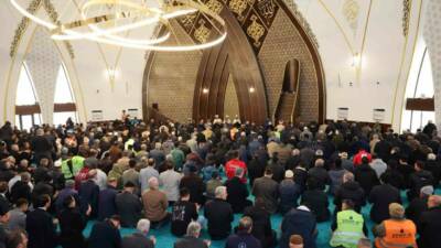 Adıyaman Valisi Osman Varol, Türk Silahlı Kuvvetlerini Güçlendirme Vakfı tarafından