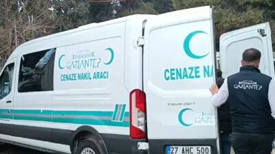 Gaziantep’in Nizip ilçesinde çıkan silahlı kavgada hayatını kaybeden Eyüp Ceylan’ın