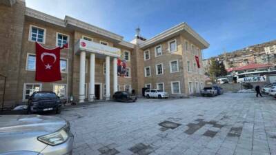 Şırnak’ın Beytüşşebap ilçesinde jandarma ekiplerince Afganistan uyruklu 19 düzensiz göçmen