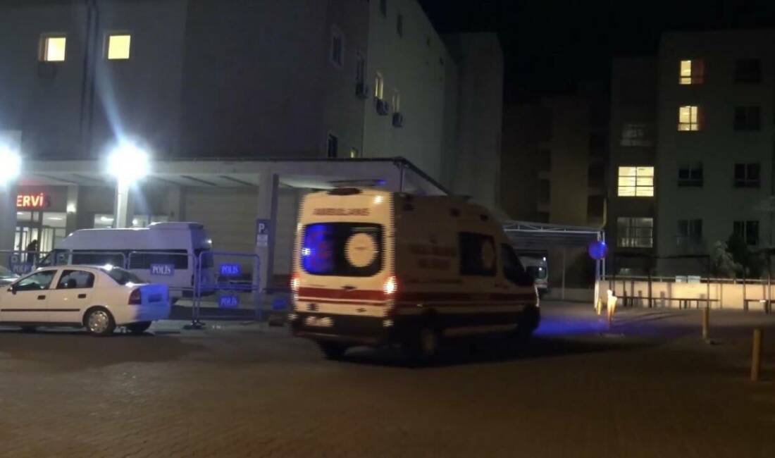 Şanlıurfa’nın Siverek ilçesinde sobadan sızan dumandan etkilenen 4 kişi hastaneye