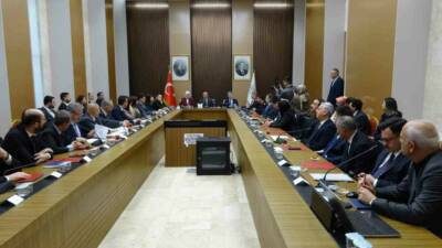 Türkiye’nin "Suça Sürüklenen Çocuklar Sosyal Risk Haritası" saha çalışmaları Gaziantep’te