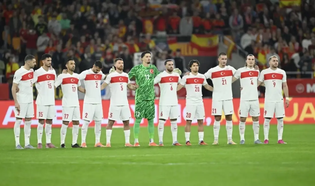 A Milli Futbol Takımı, Romanya karşısında ikinci yarıda bulduğu golle