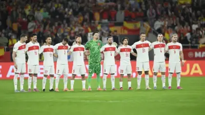 A Milli Futbol Takımı, Romanya karşısında ikinci yarıda bulduğu golle