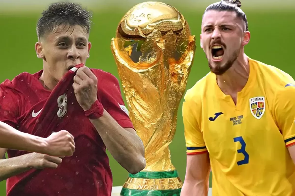  Milli Futbol Takımı, Romanya karşısında ilk yarıyı golsüz tamamladı ancak