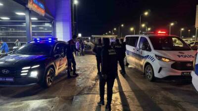 Adıyaman’da meydana gelen trafik kazası sonrası hastanede tedavi gören yaralıların