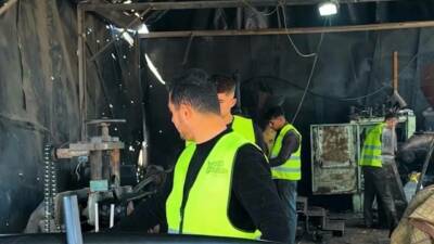 Yedi Başak İnsani Yardım Derneği, Gazze'de temiz suya erişimi artırmak