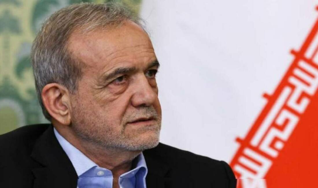 İran Cumhurbaşkanı Mesud Pezeşkiyan, Körfez ülkelerine misilleme yapmak zorunda kaldıklarını